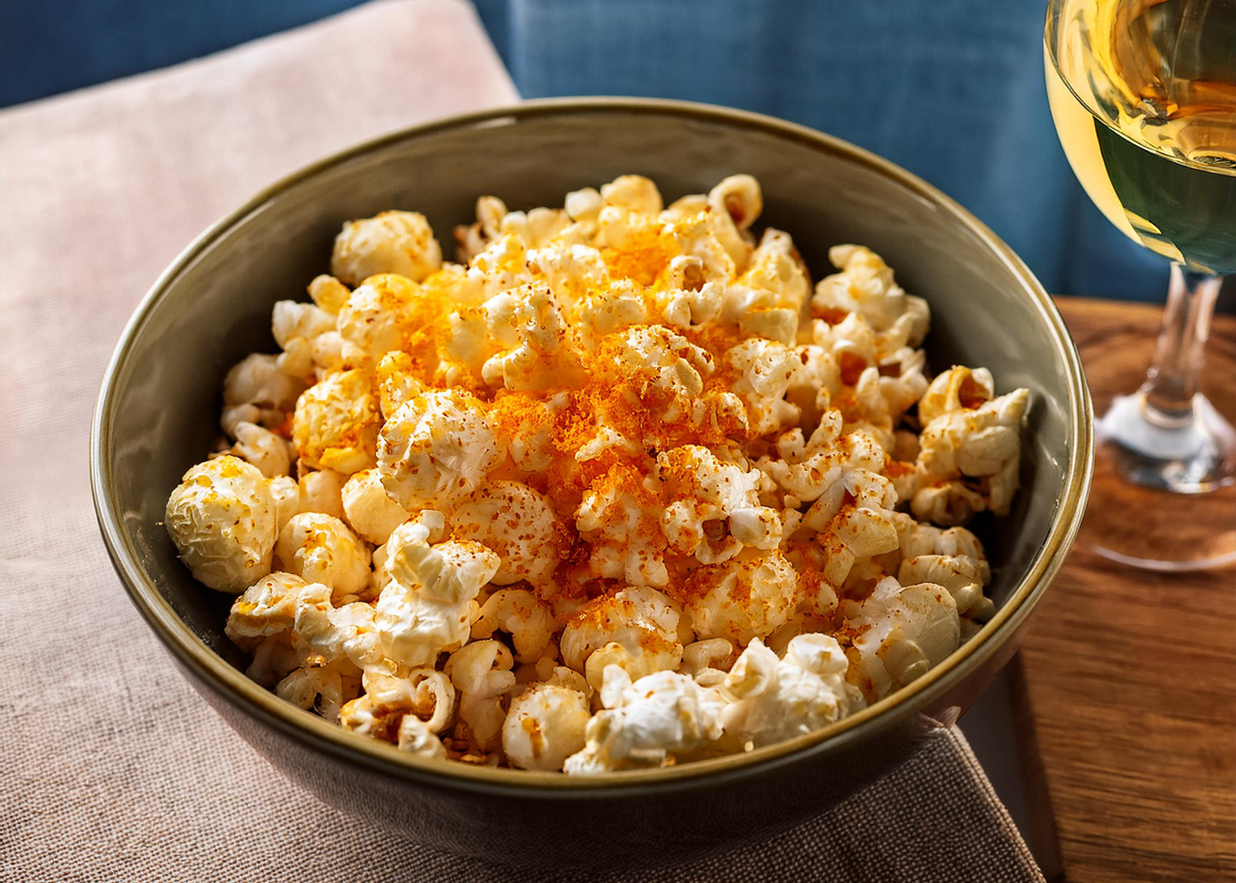 Bacon Cheddar Popcorn Seasoning - By Baano
