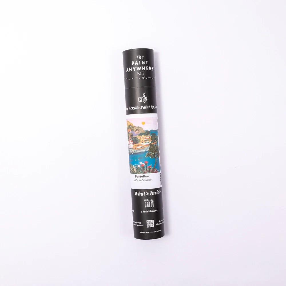 Portofino by Hebe Studio Paint by Numbers Deluxe