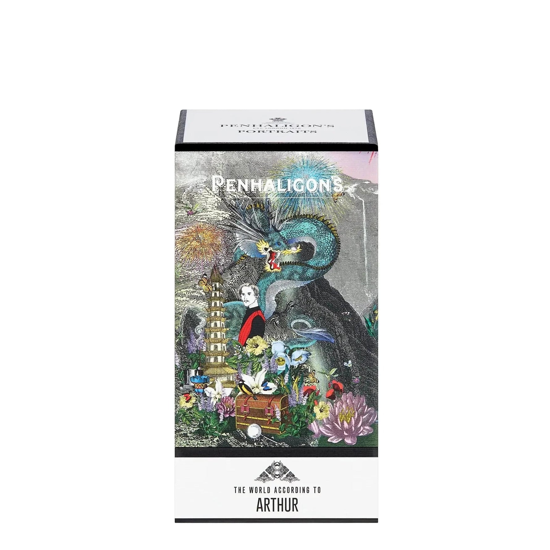 Portraits Arthur By Penhaligon's For Unisex 2.5oz EDP Spray - By Baano