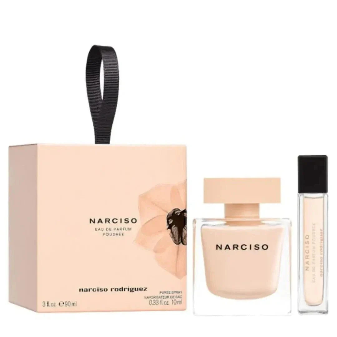 Poudree By Narciso Rodriguez For Women 2Pcs Set EDP Spray - By Baano