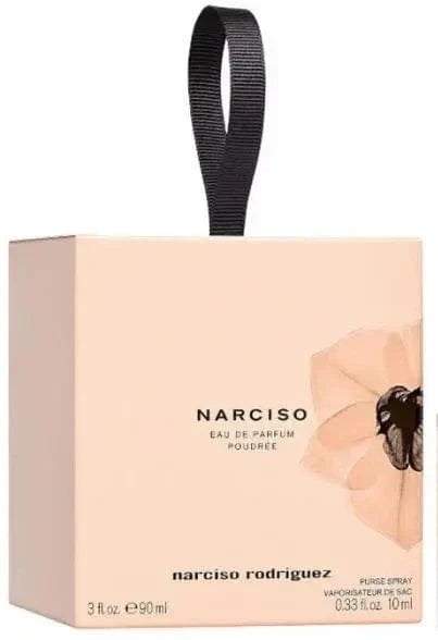 Poudree By Narciso Rodriguez For Women 2Pcs Set EDP Spray - By Baano