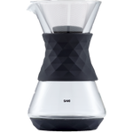 Pour-Over Glass Coffee Maker
