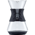 Pour-Over Glass Coffee Maker