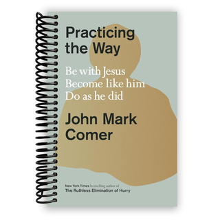 Practicing the Way (Spiral Bound) - By Baano