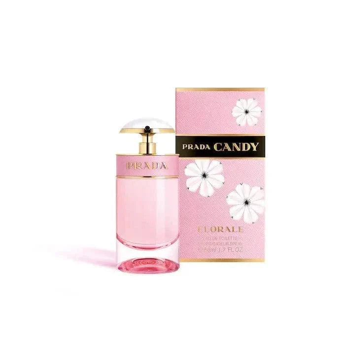 Candy Florale By Prada For Women 2.7oz EDT Spray - By Baano