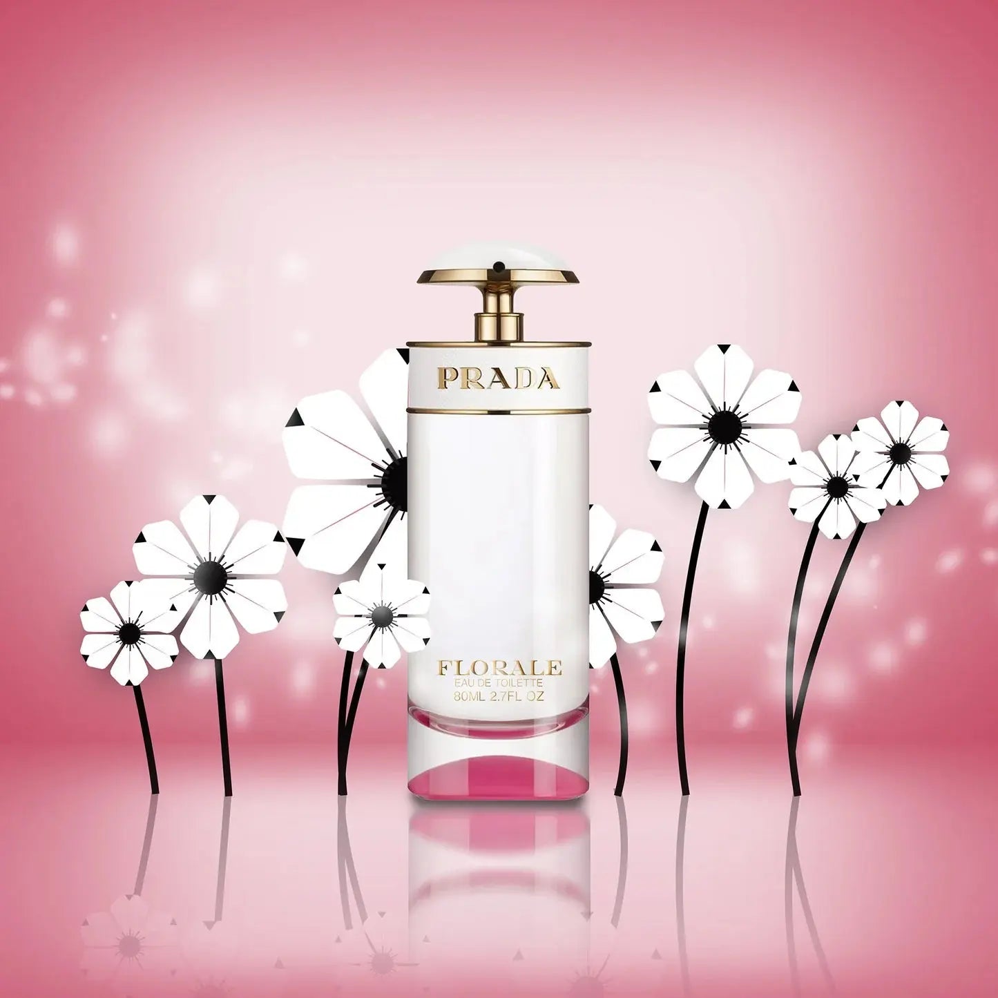 Candy Florale By Prada For Women 2.7oz EDT Spray perfumesandrea