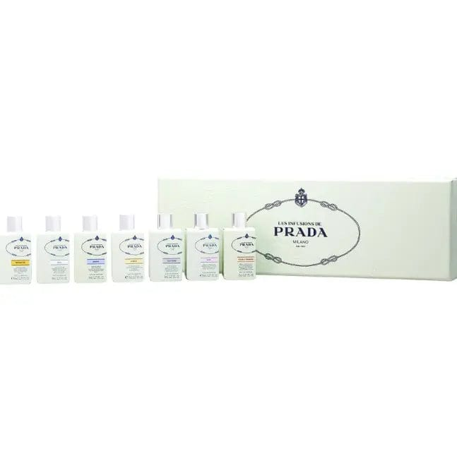 Prada Milano Mini  Variety 7pc - By Baano