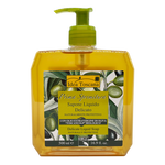 Prima Spremitura Olive Liquid Soap 500 ml Pump