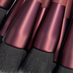 Pro Soft Kabuki Brush - By Baano