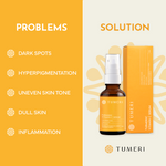 Turmeric + Vitamin C Serum