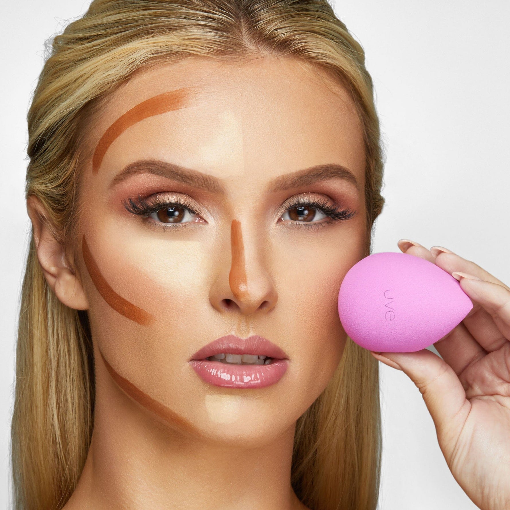 Helio Antimicrobial Makeup Sponge - By Baano