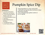 Pumpkin Pie Spice - By Baano