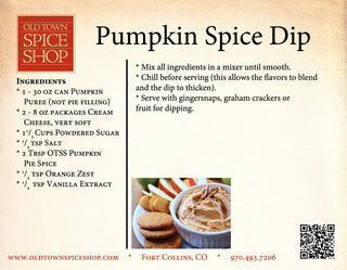 Pumpkin Pie Spice