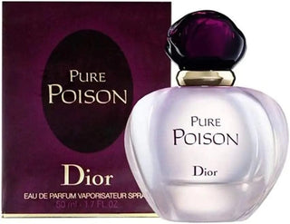 Pure Poison By Christian Dior For Women 3.4oz EDP Spray