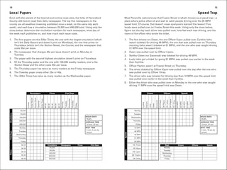 Puzzle Baron's Logic Puzzles (Spiral Bound) - By Baano
