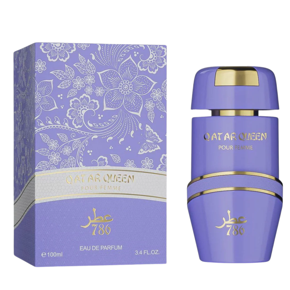 Lattafa Haya Eau de Parfum Women (3.4oz)