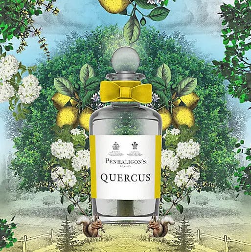 Quercus By Penhaligon's For Unisex 3.4oz EDC Spray - By Baano