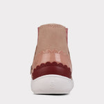 Quinta Girls Pull-On Boot