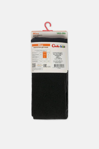 Conte-Kids Cotton Tights for girls - Miss 609 - By Baano