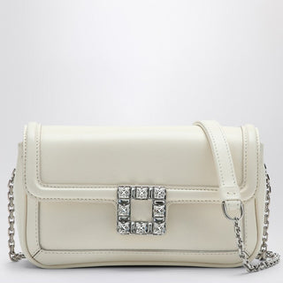 Jeu De Fille Leather Clutch Bag - By Baano