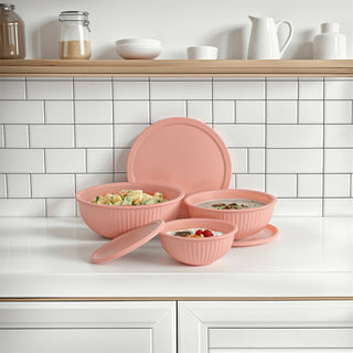 Rainbowl Glass Mixing Set (Set of 3)