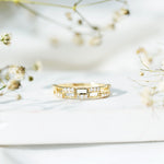 Certified Lab Grown Diamond Wedding Anniversary Ring For Women