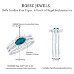 East West Style Black Onyx and Diamond Trio Wedding Ring Set