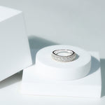 Lab Grown Diamond Wedding Anniversary Ring For Women