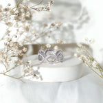 Lab Created Diamond Infinity Band Ring for Women