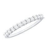 Lab Grown Diamond Eternity Stackable Ring