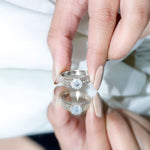 Certified 7 MM Lab Grown Diamond Celtic Design Engagement Ring