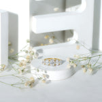 Lab Grown Diamond 5 Stone Statement Ring