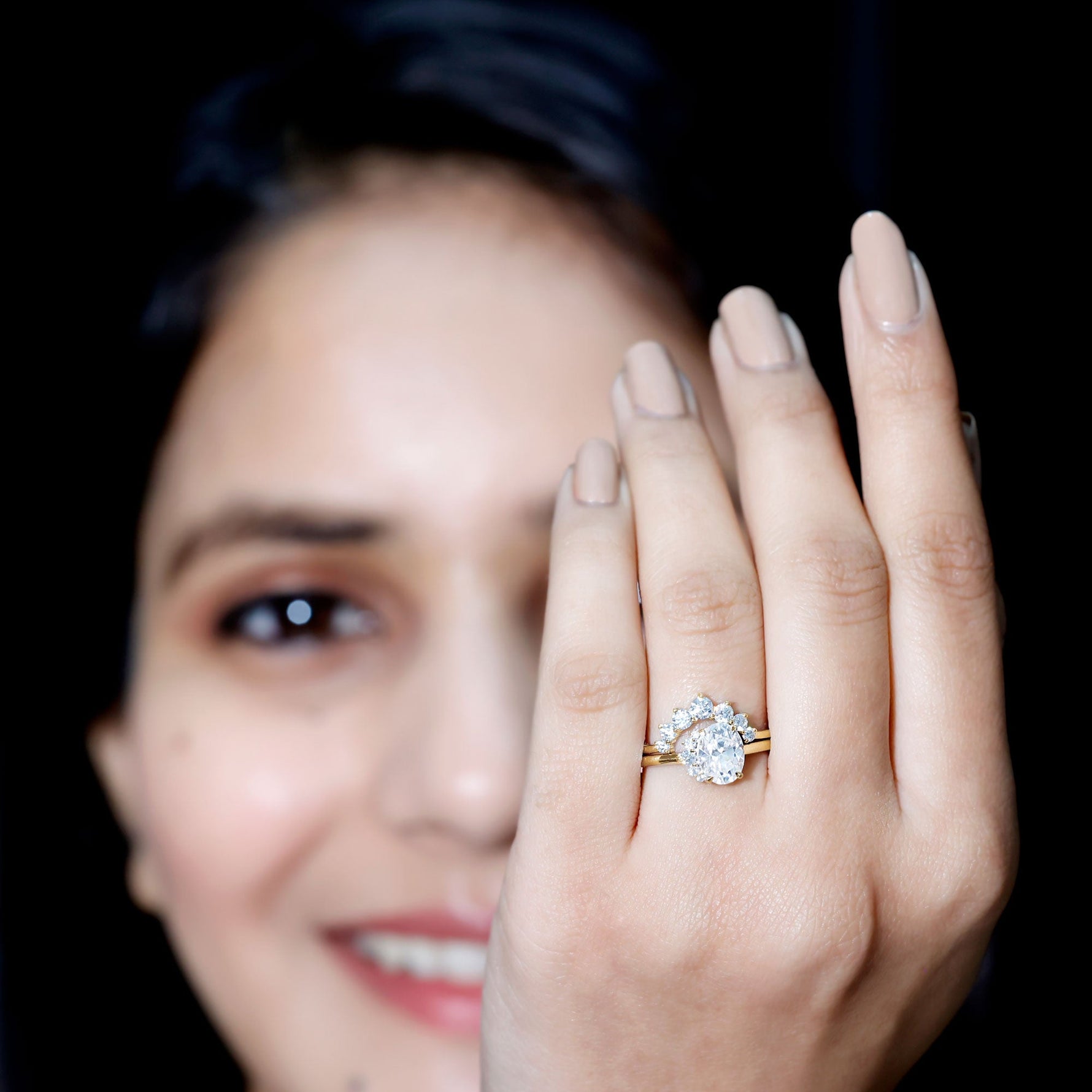 Lab Grown Diamond Engagement and Bridal Ring Sets