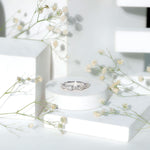 Lab Grown Diamond Stackable Eternity Ring For Women