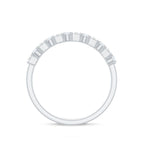 Lab Grown Diamond Wedding Anniversary Ring With Certificate