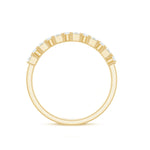 Lab Grown Diamond Wedding Anniversary Ring With Certificate