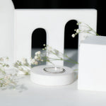 Lab Created Diamond Simple Eternity Ring in Pave Setting