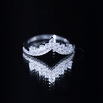 Classic Lab Grown Diamond Engagement Ring Enhancer