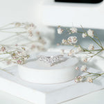 Classic Lab Grown Diamond Engagement Ring Enhancer