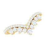 Classic Lab Grown Diamond Engagement Ring Enhancer