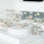 Classic Lab Grown Diamond Engagement Ring Enhancer