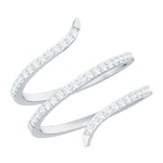 Certified Lab Grown Diamond Cocktail Ring For Women