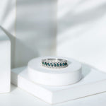 Real London Blue Topaz and Diamond Wedding Ring For Women