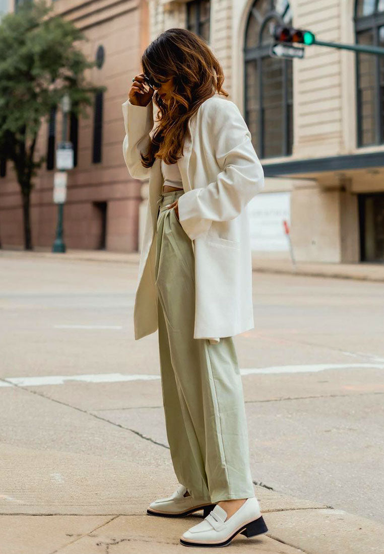 Moore Lead Lady Loafers