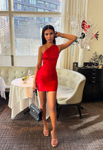 Tease Woven Heeled Slides