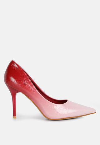 Daddario Ombre Mid Heel Pumps