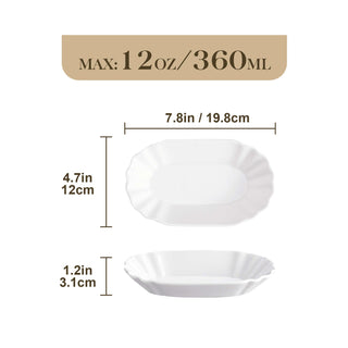 Serving Platters Set of 8