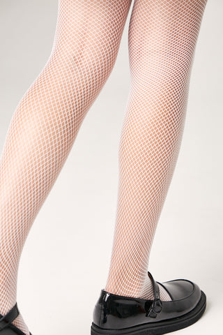 Conte Tights for girls Reti - Fishnet - By Baano