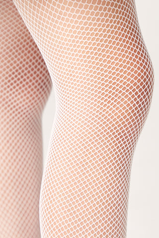 Conte Tights for girls Reti - Fishnet - By Baano