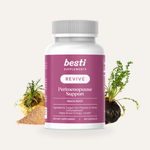 REVIVE: Triple Maca Supplement for Hot Flashes & Night Sweats - By Baano
